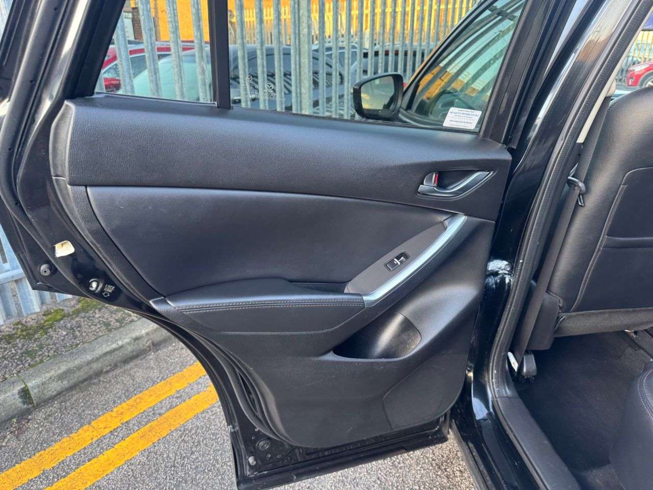 2016 MAZDA CX-5 2016 MAZDA CX-5