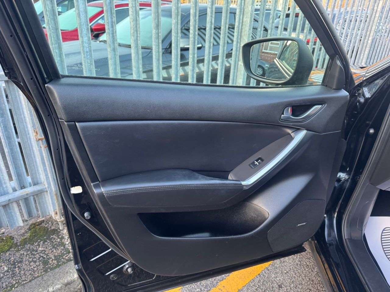 2016 MAZDA CX-5 2016 MAZDA CX-5