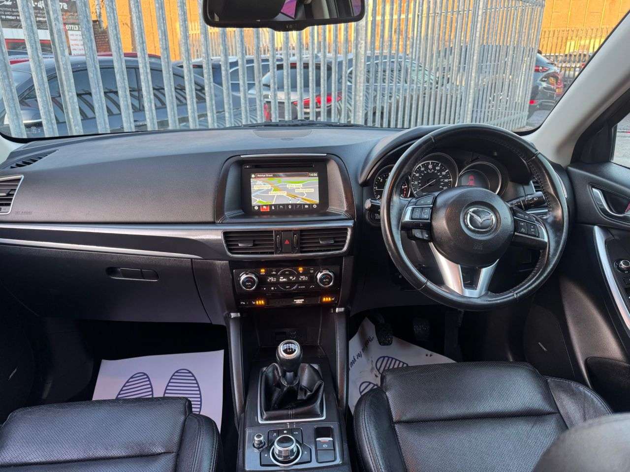 2016 MAZDA CX-5 2016 MAZDA CX-5