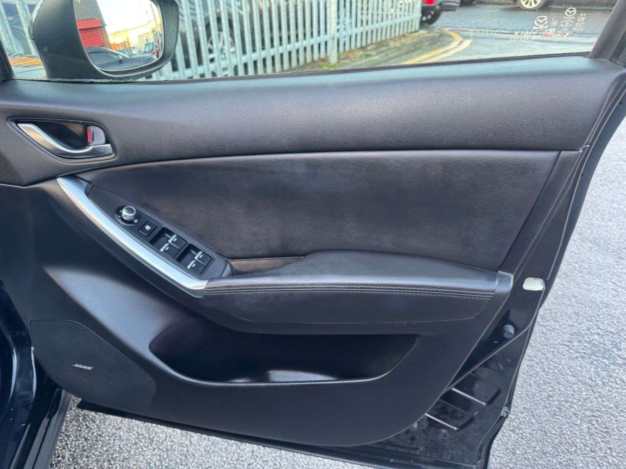 2016 MAZDA CX-5 2016 MAZDA CX-5