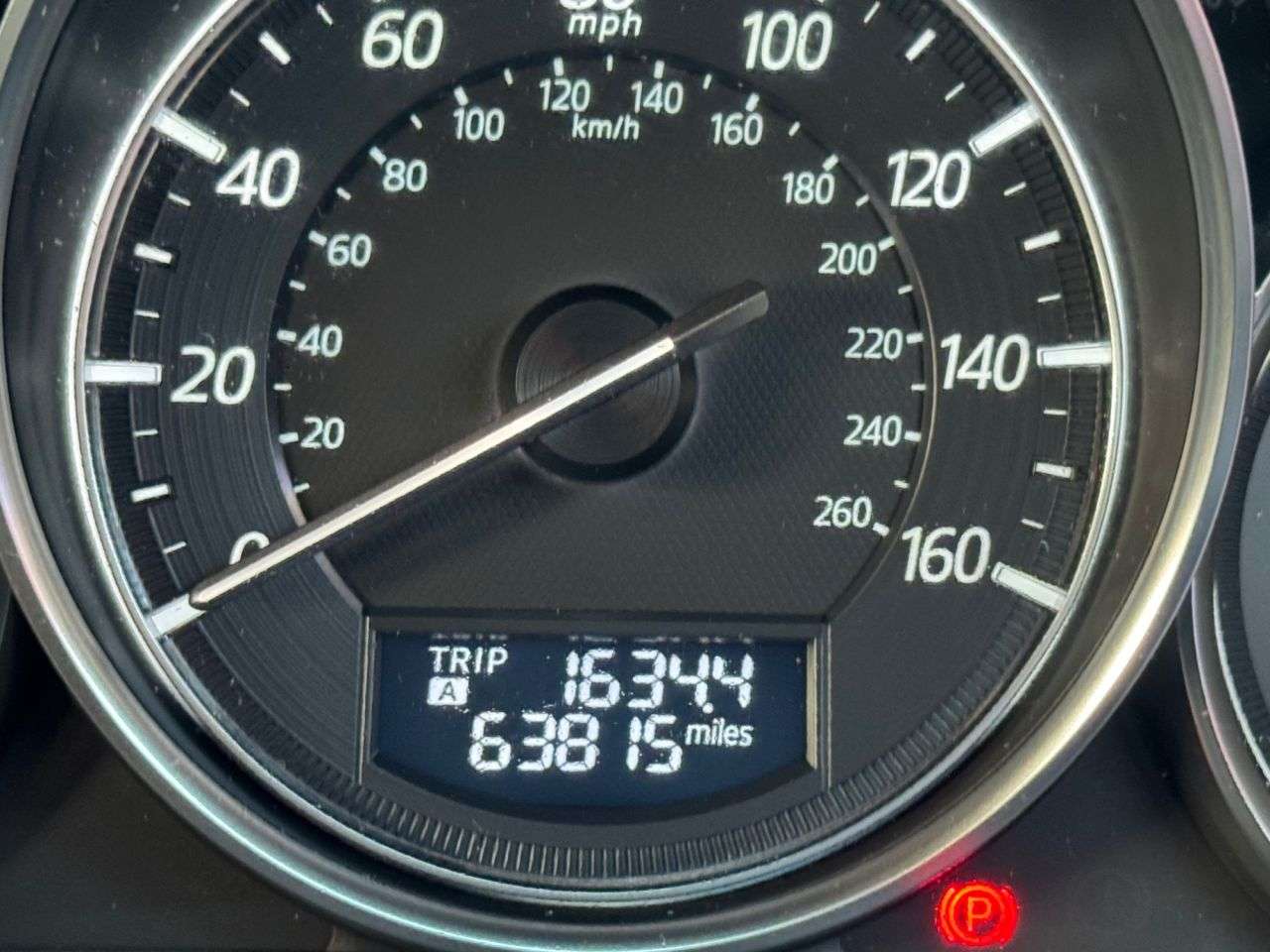 2016 MAZDA CX-5 2016 MAZDA CX-5