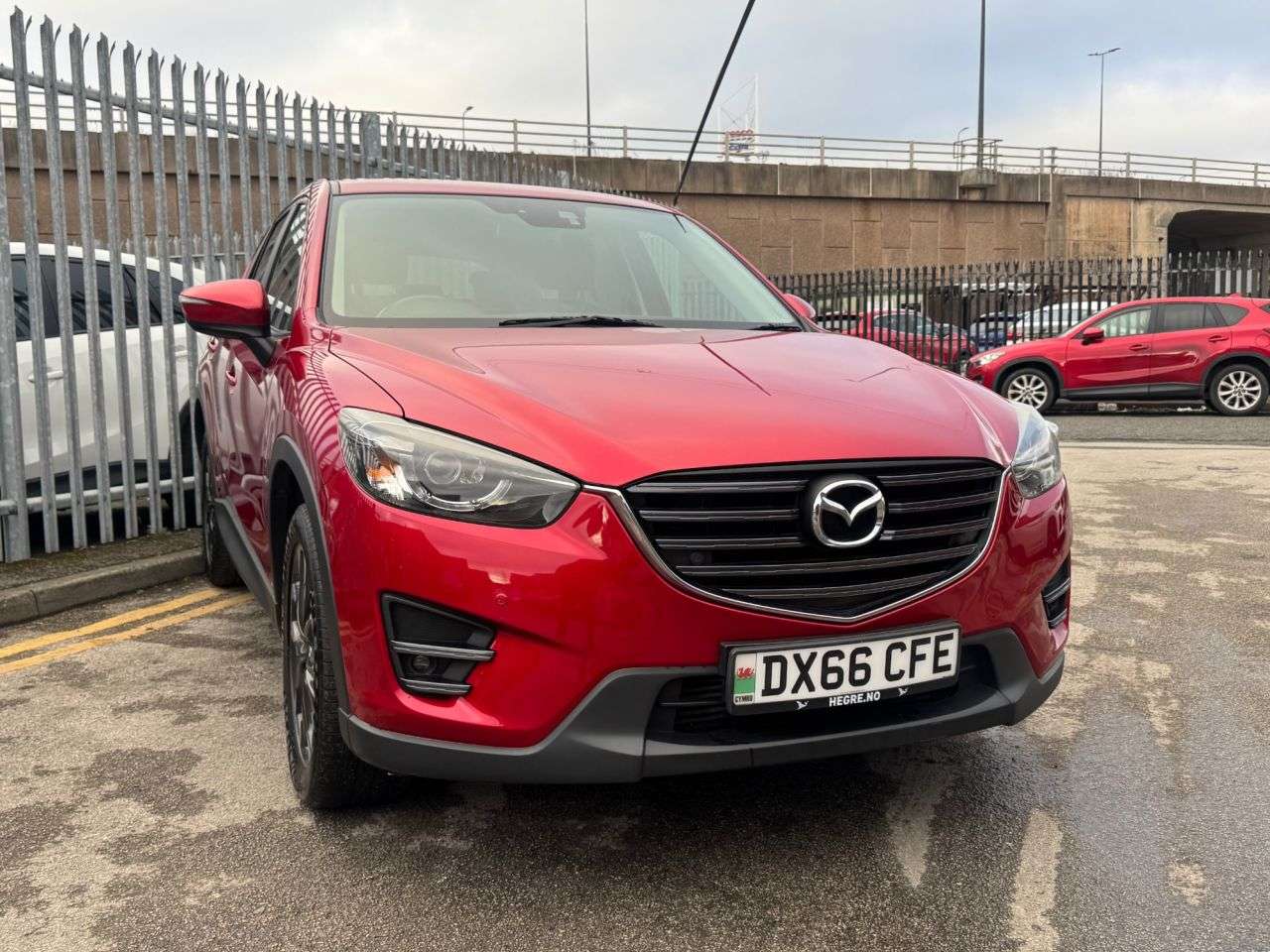 2016 MAZDA CX-5 2016 MAZDA CX-5