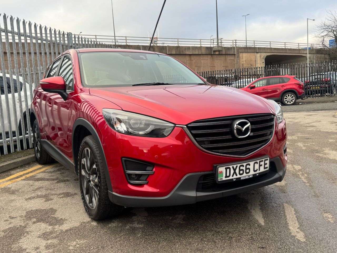 2016 MAZDA CX-5 2016 MAZDA CX-5