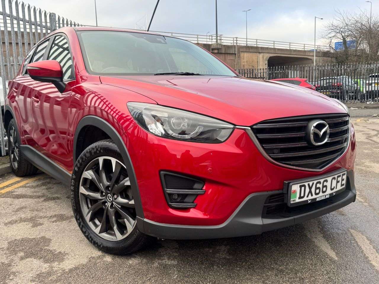 2016 MAZDA CX-5 2016 MAZDA CX-5