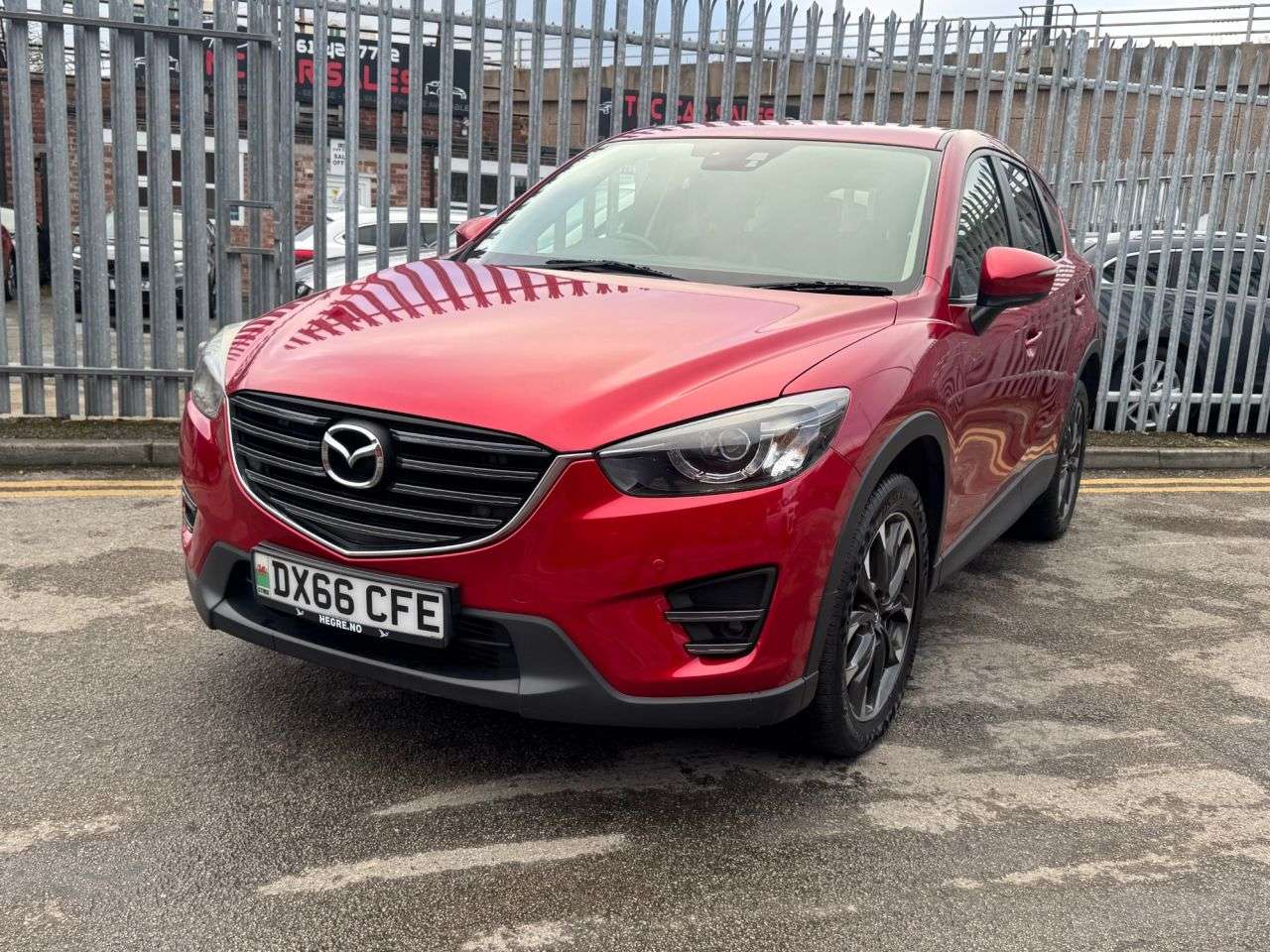 2016 MAZDA CX-5 2016 MAZDA CX-5