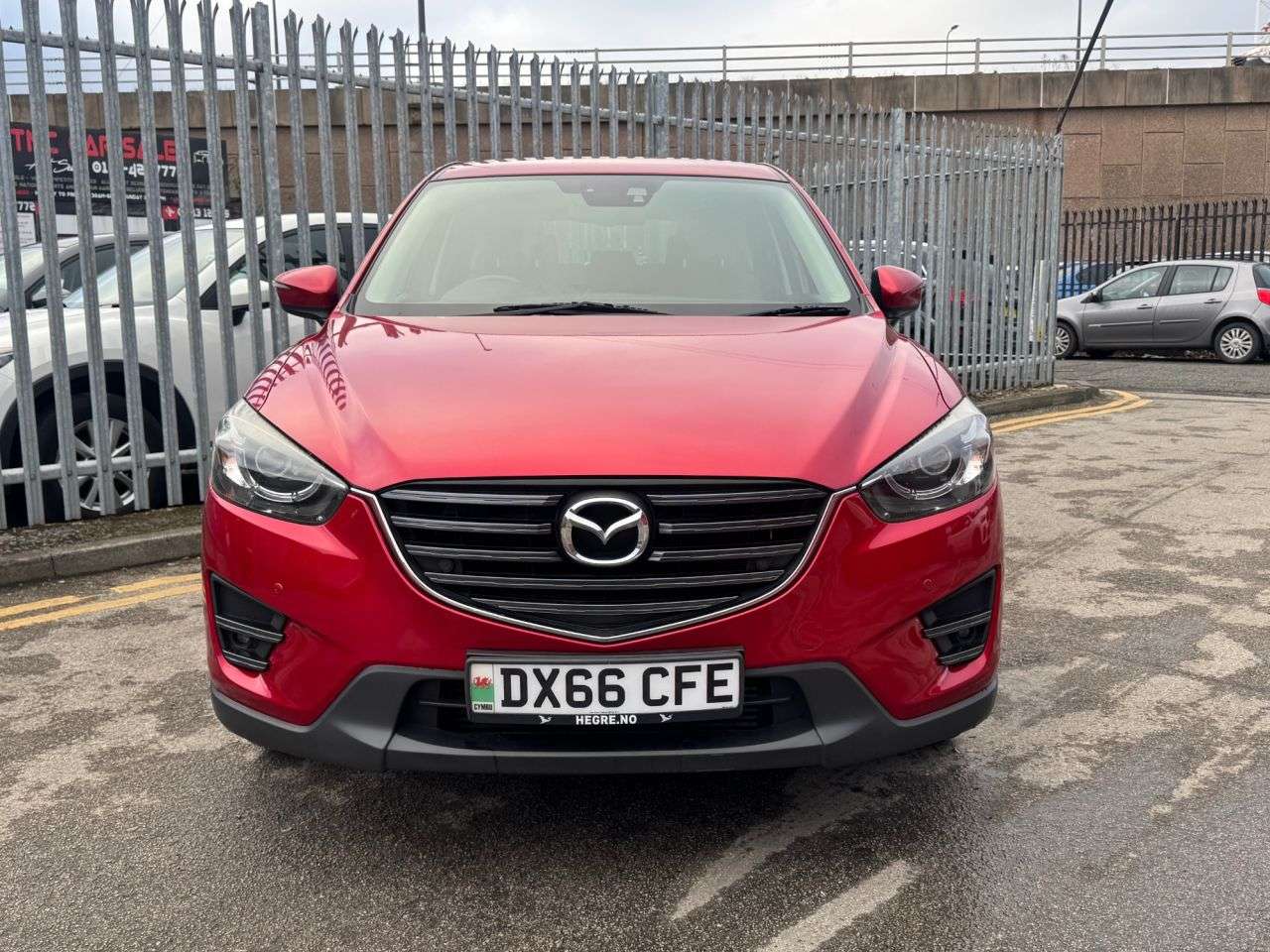 2016 MAZDA CX-5 2016 MAZDA CX-5