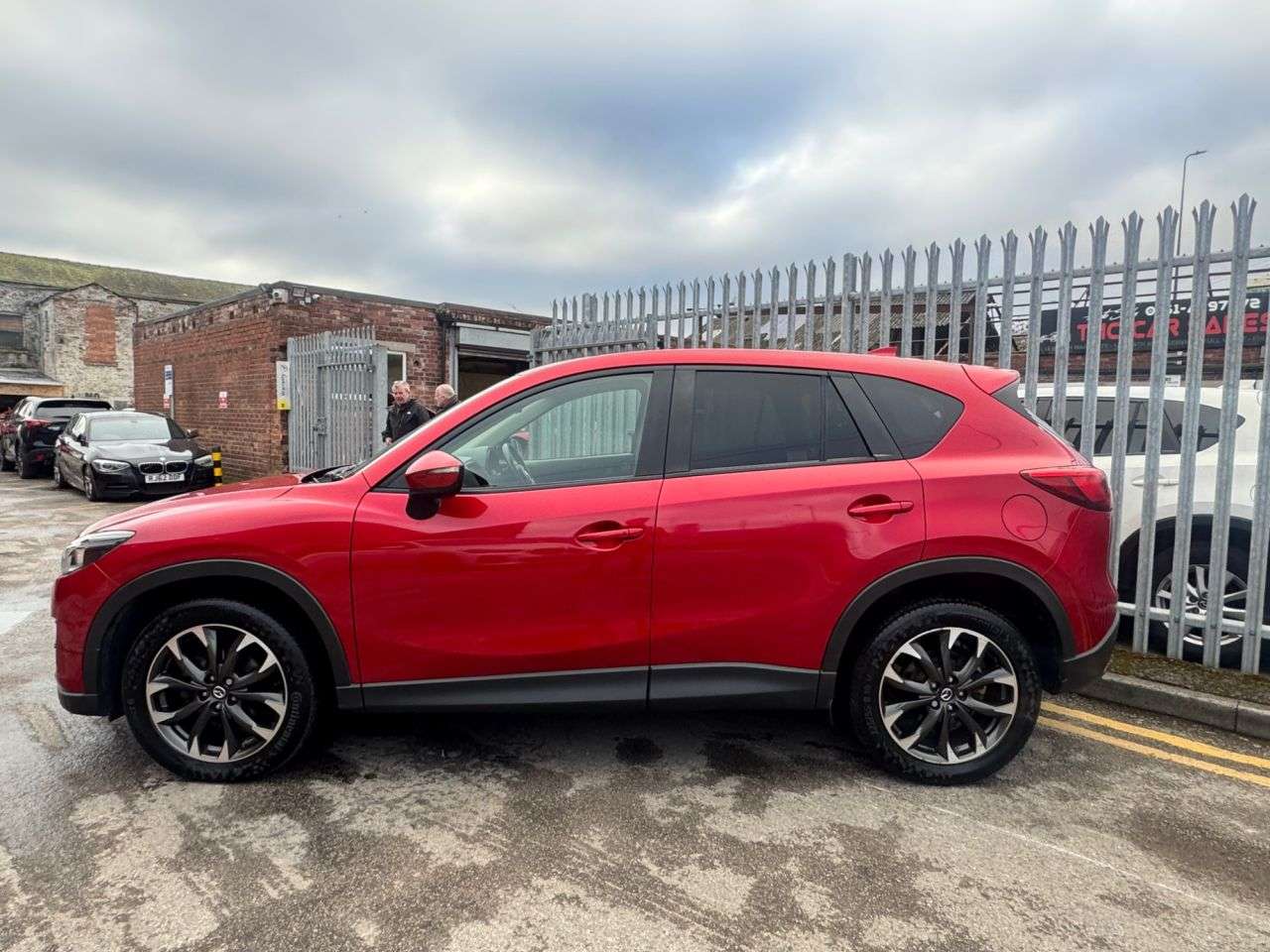 2016 MAZDA CX-5 2016 MAZDA CX-5