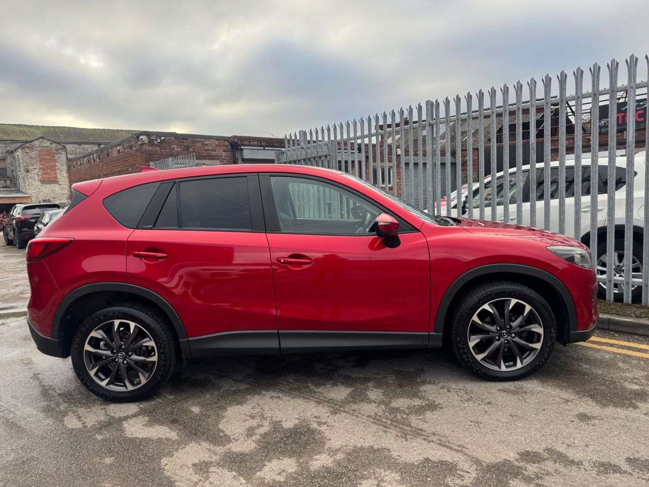 2016 MAZDA CX-5 2016 MAZDA CX-5