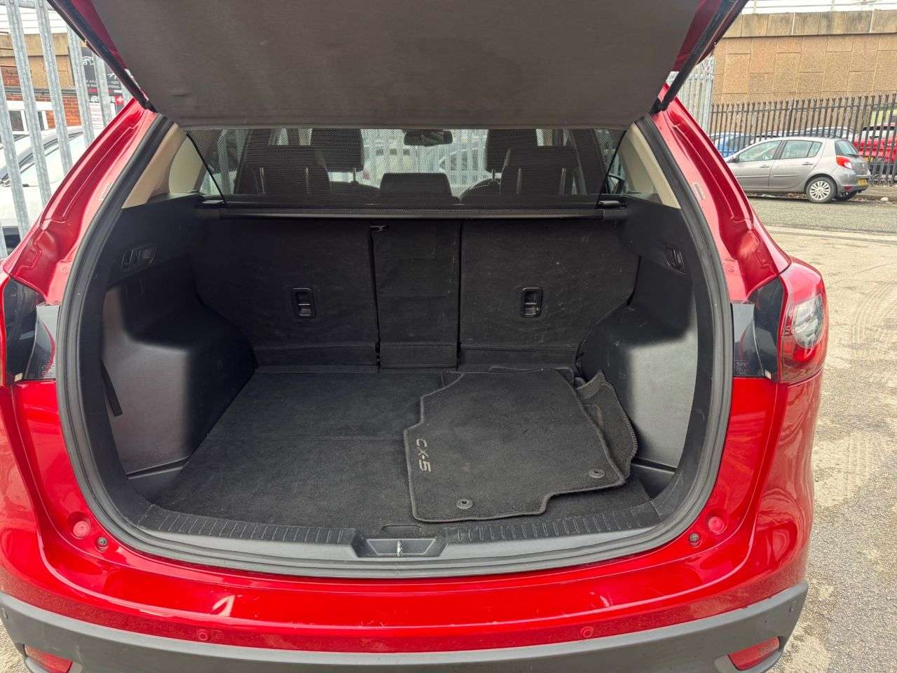 2016 MAZDA CX-5 2016 MAZDA CX-5