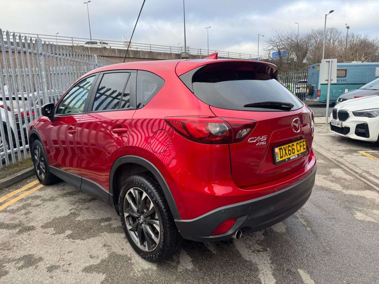 2016 MAZDA CX-5 2016 MAZDA CX-5