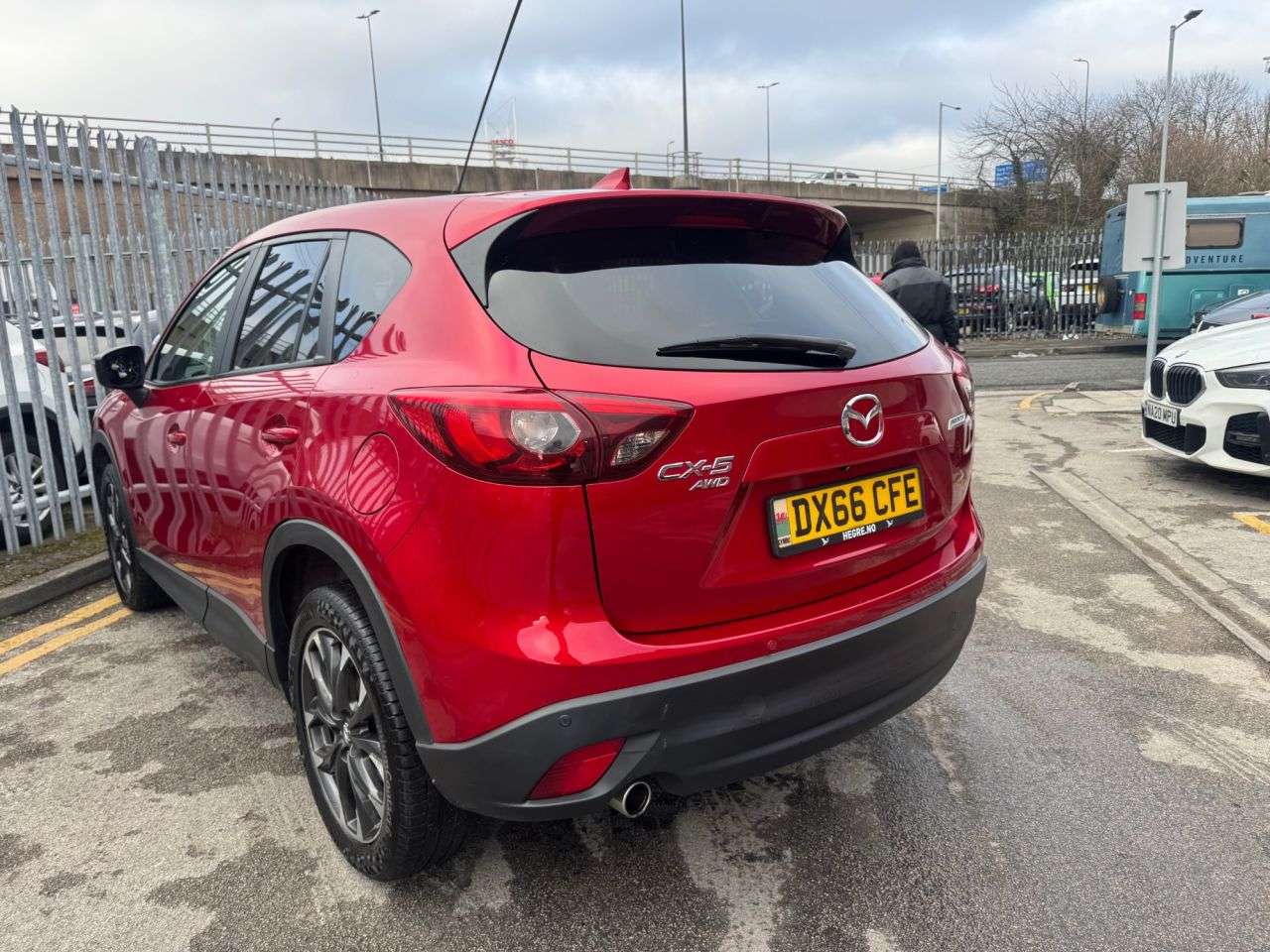 2016 MAZDA CX-5 2016 MAZDA CX-5