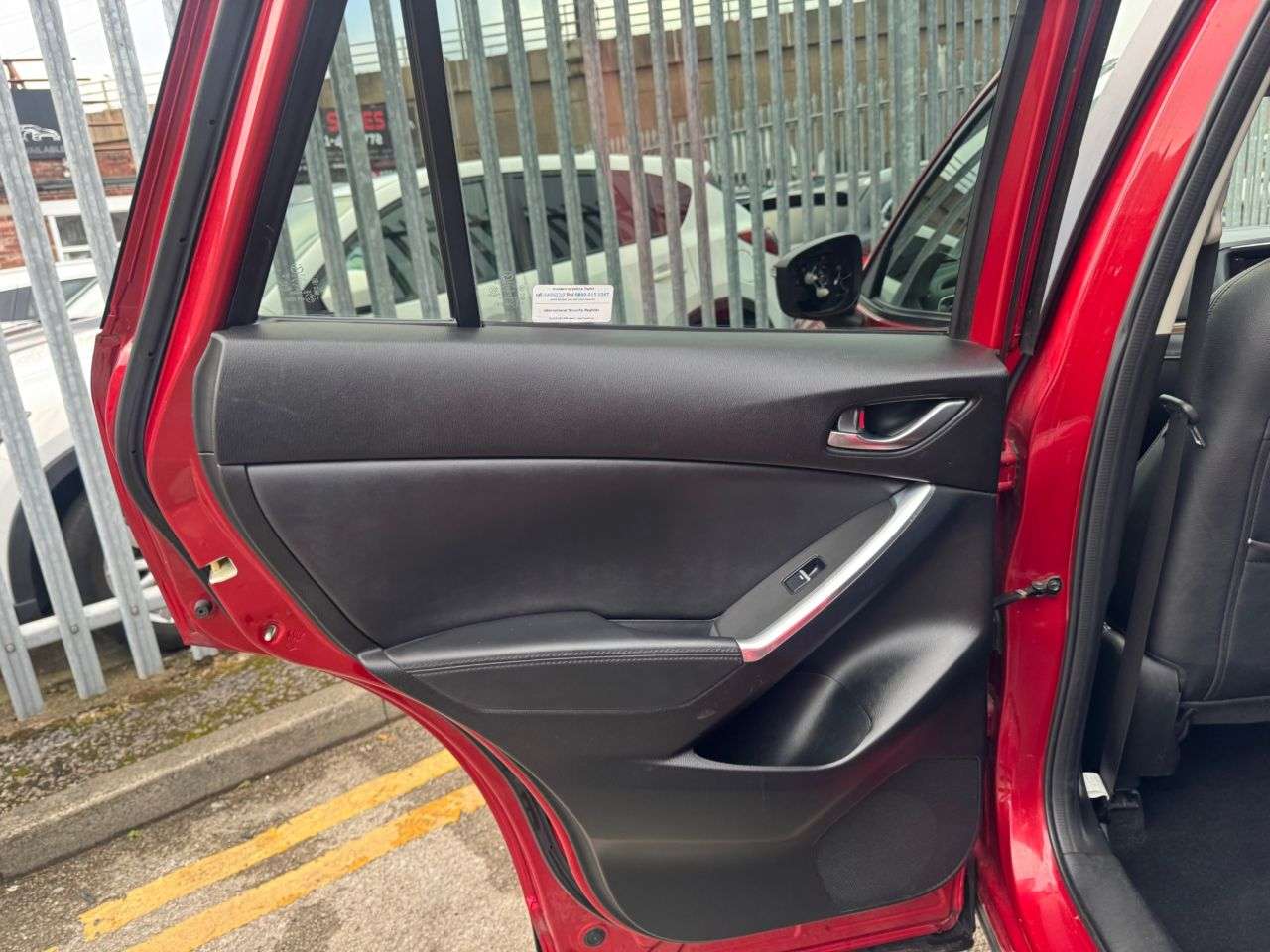 2016 MAZDA CX-5 2016 MAZDA CX-5