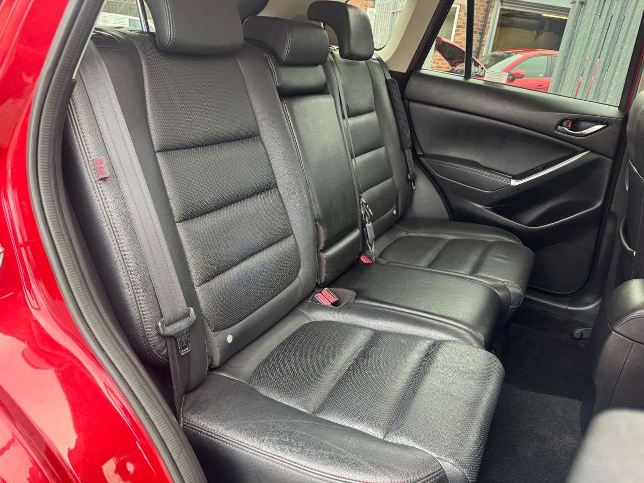 2016 MAZDA CX-5 2016 MAZDA CX-5