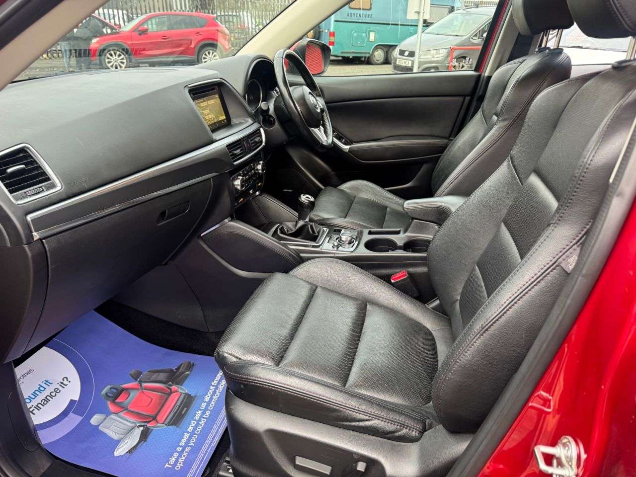 2016 MAZDA CX-5 2016 MAZDA CX-5