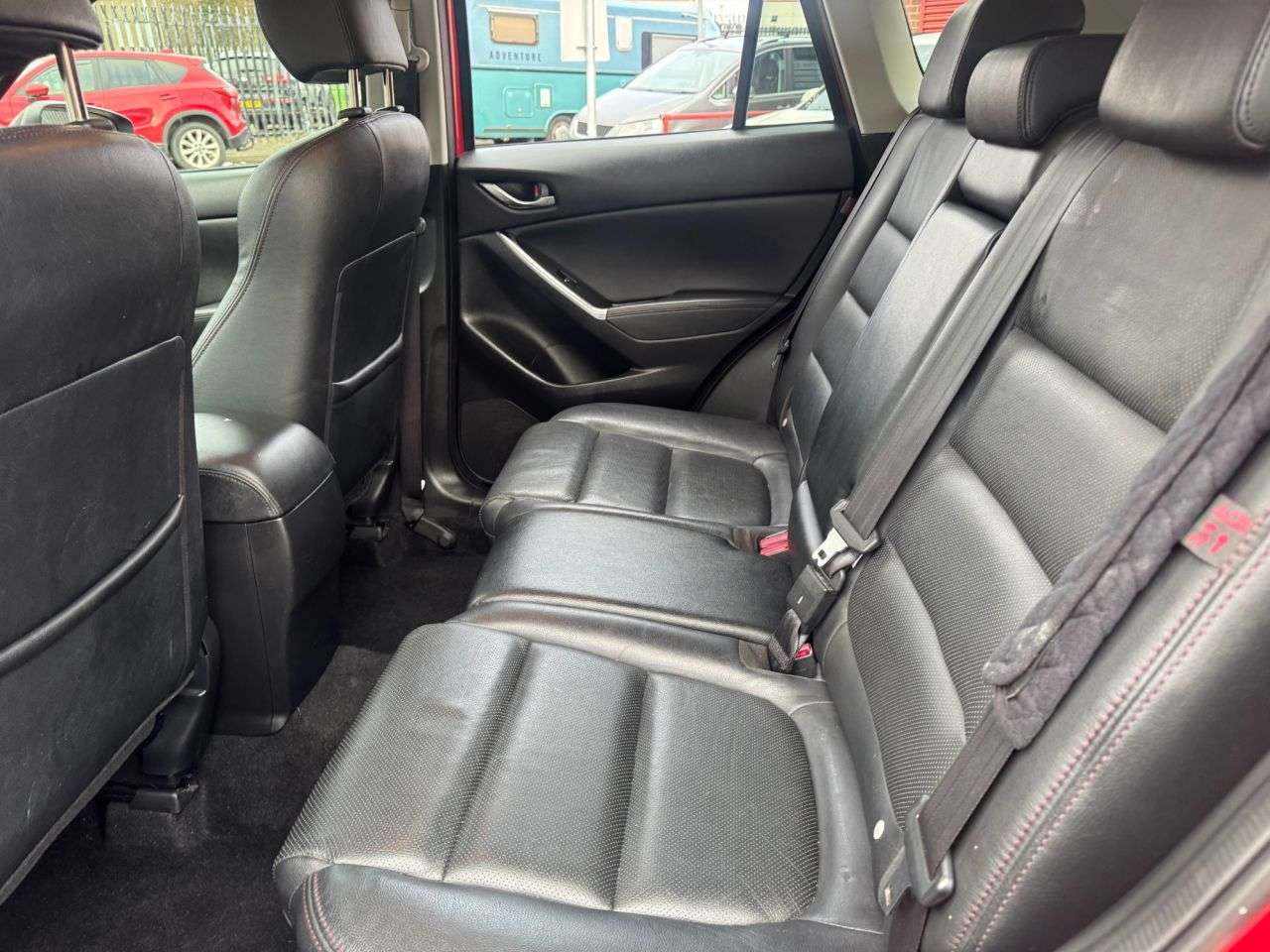 2016 MAZDA CX-5 2016 MAZDA CX-5