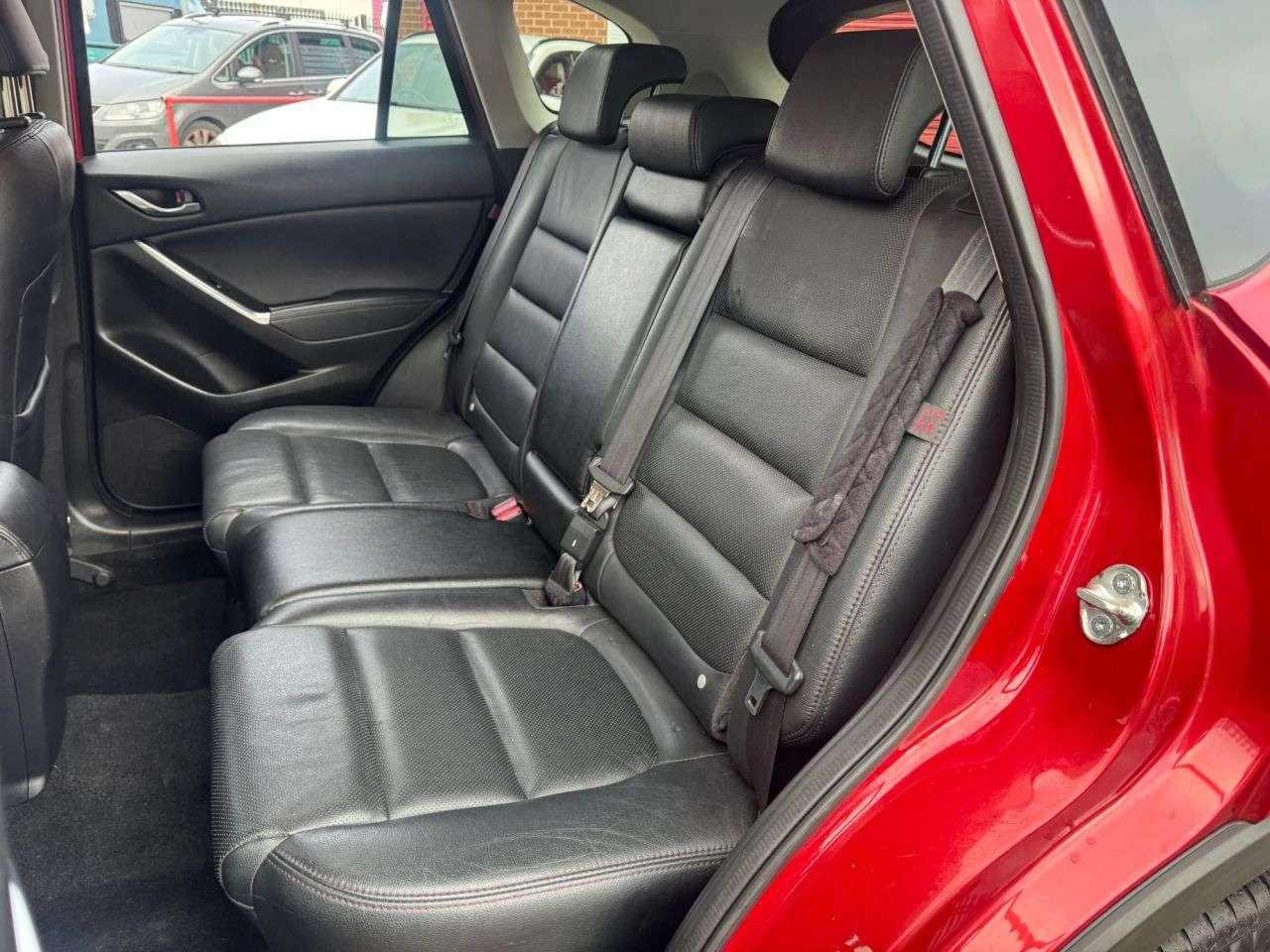 2016 MAZDA CX-5 2016 MAZDA CX-5