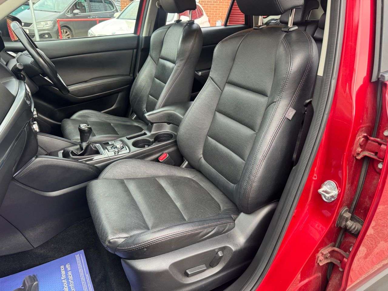 2016 MAZDA CX-5 2016 MAZDA CX-5