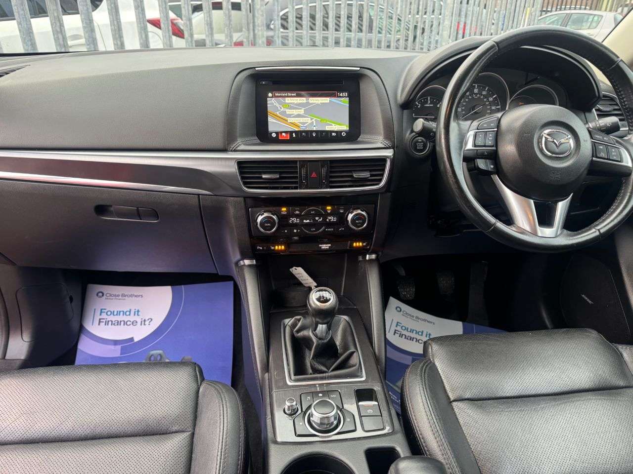 2016 MAZDA CX-5 2016 MAZDA CX-5