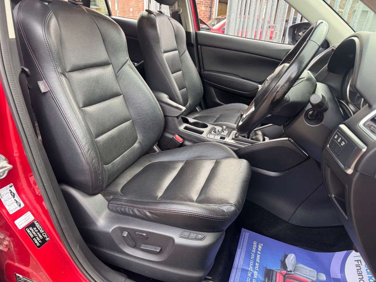 2016 MAZDA CX-5 2016 MAZDA CX-5