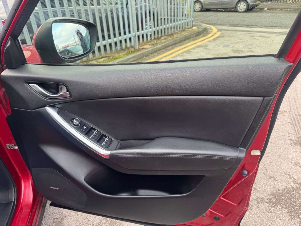 2016 MAZDA CX-5 2016 MAZDA CX-5