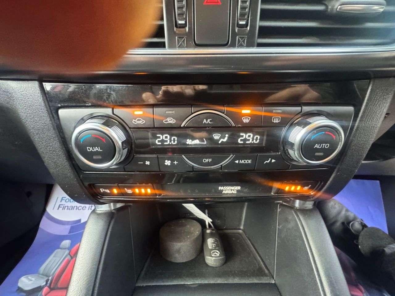 2016 MAZDA CX-5 2016 MAZDA CX-5