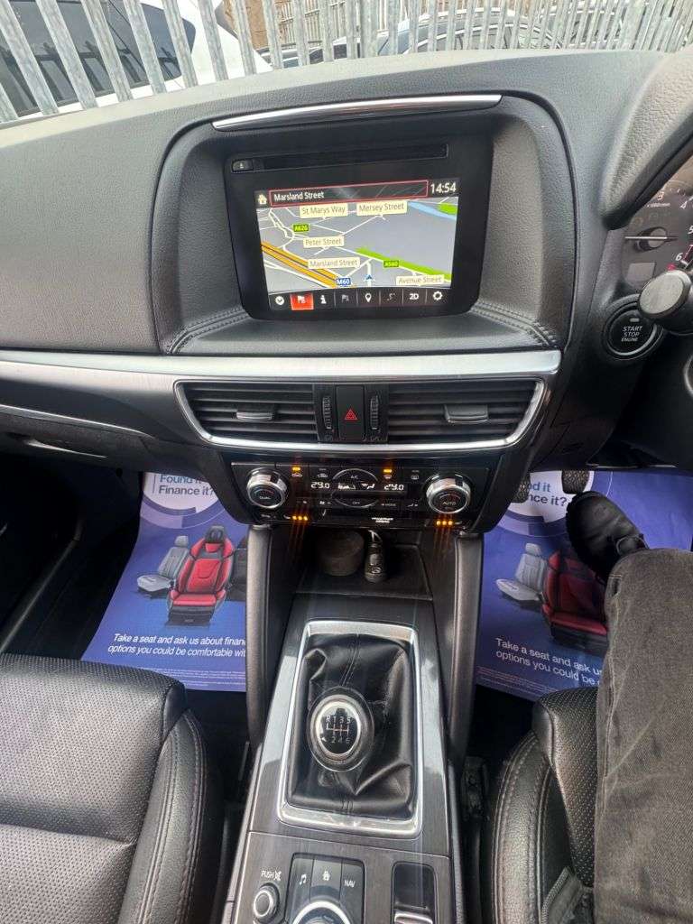 2016 MAZDA CX-5 2016 MAZDA CX-5