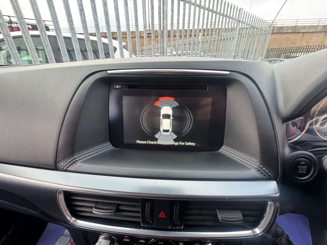 2016 MAZDA CX-5 2016 MAZDA CX-5