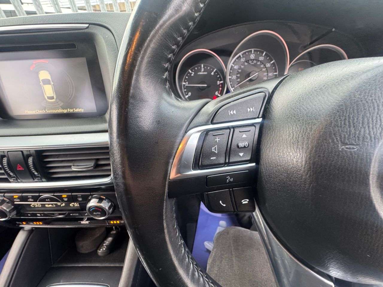 2016 MAZDA CX-5 2016 MAZDA CX-5