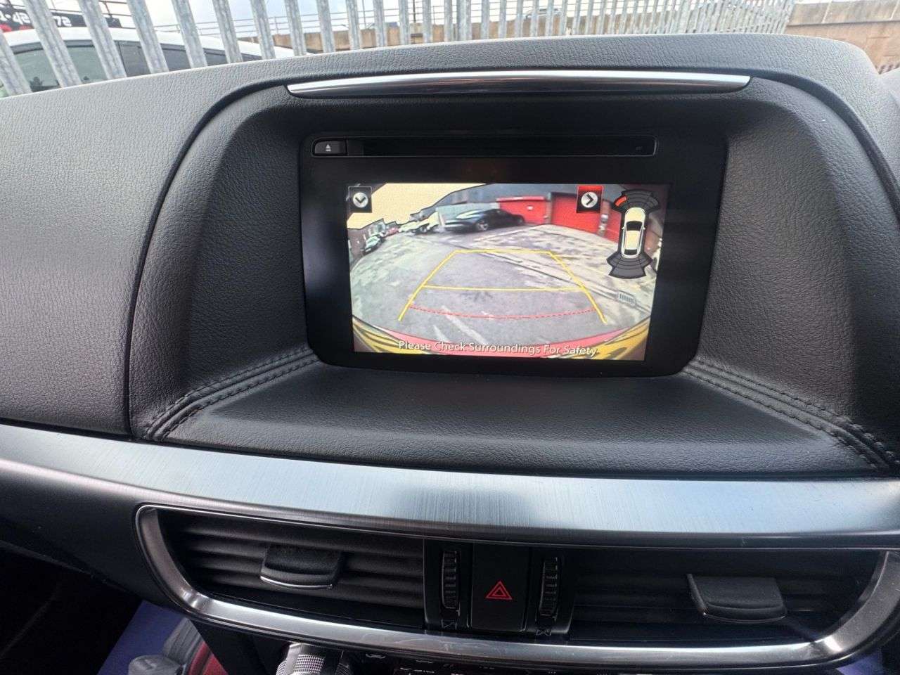 2016 MAZDA CX-5 2016 MAZDA CX-5