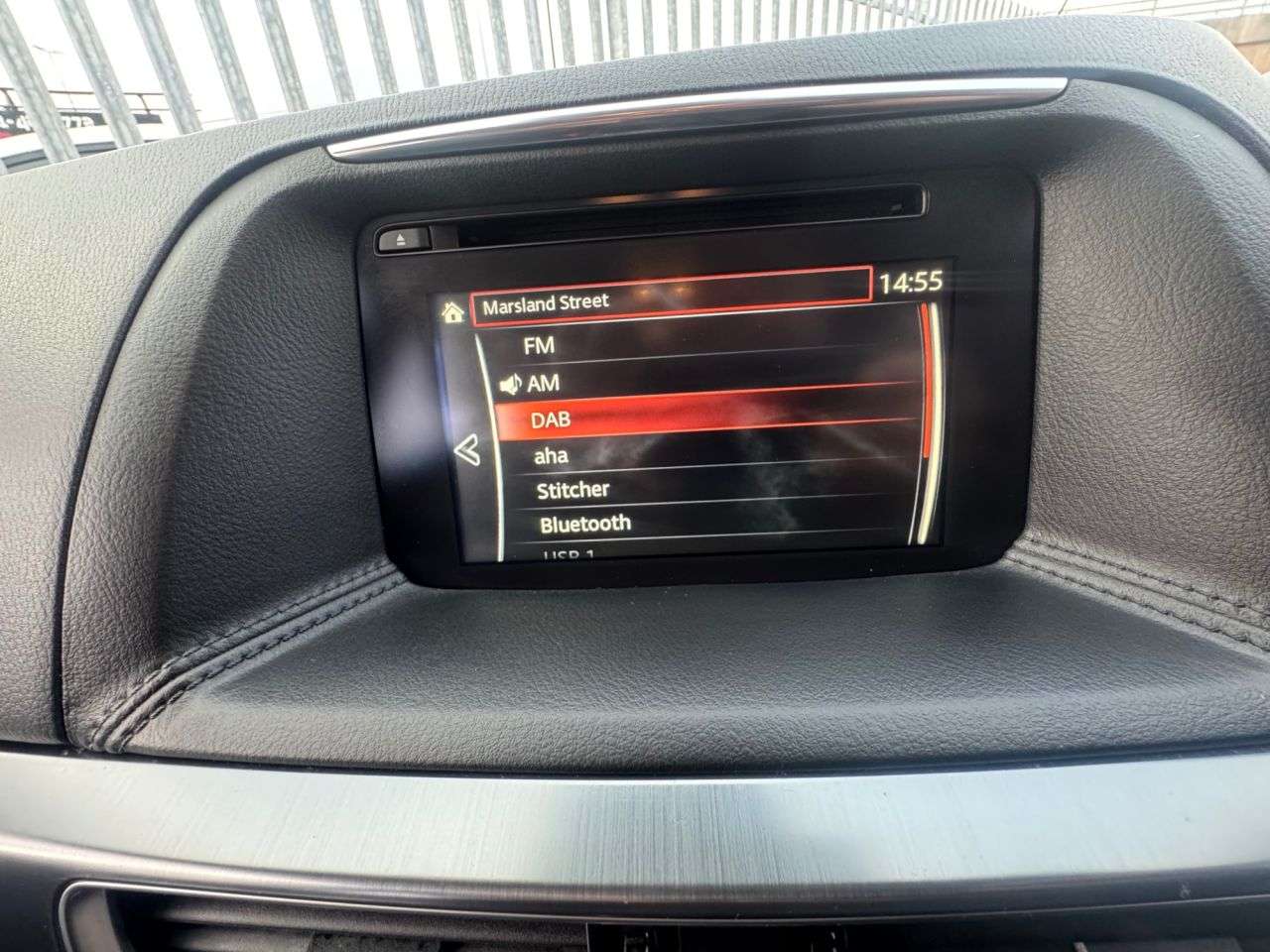 2016 MAZDA CX-5 2016 MAZDA CX-5