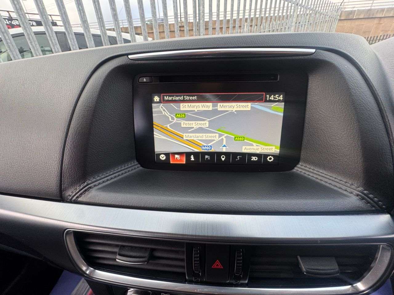 2016 MAZDA CX-5 2016 MAZDA CX-5