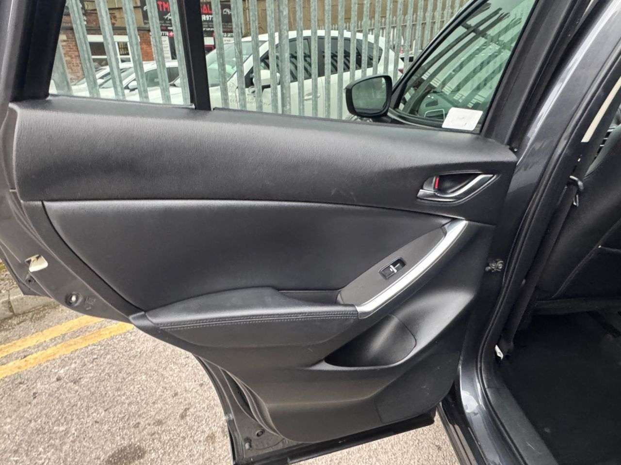 2015 MAZDA CX-5 2015 MAZDA CX-5