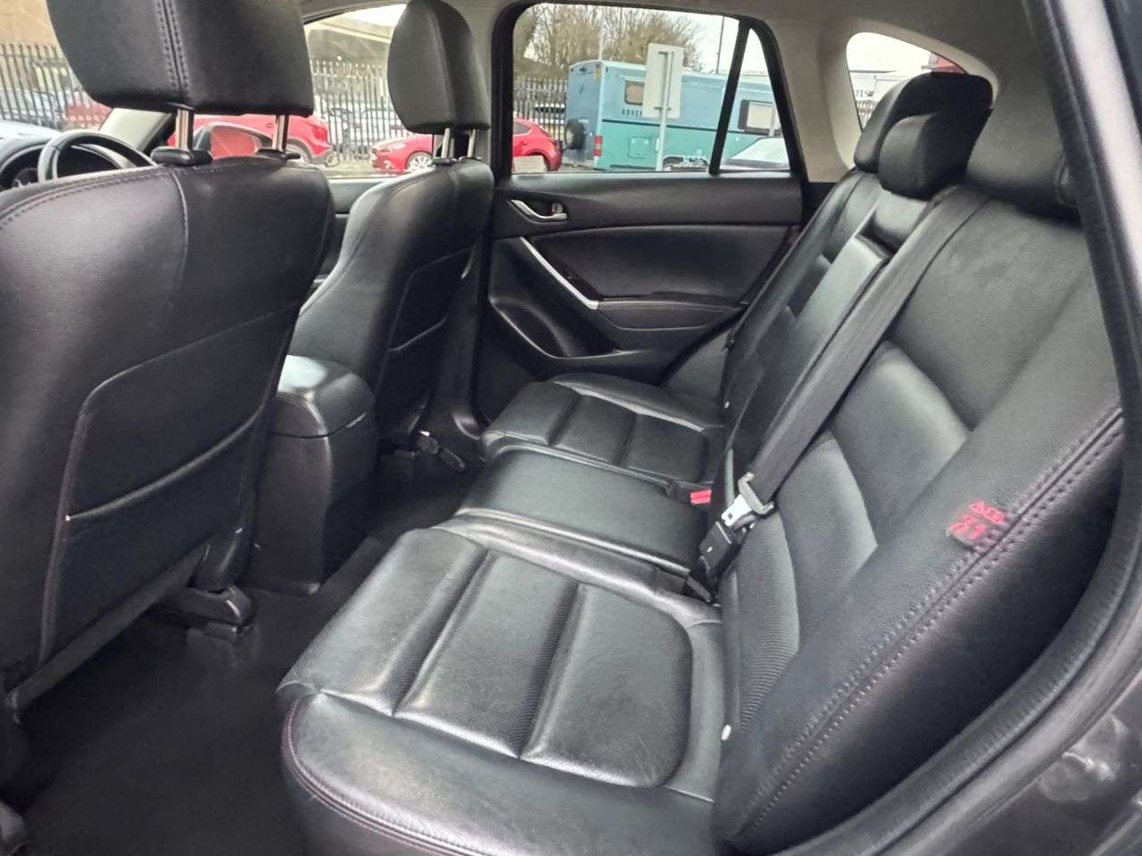 2015 MAZDA CX-5 2015 MAZDA CX-5