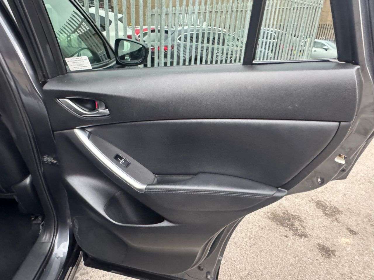 2015 MAZDA CX-5 2015 MAZDA CX-5