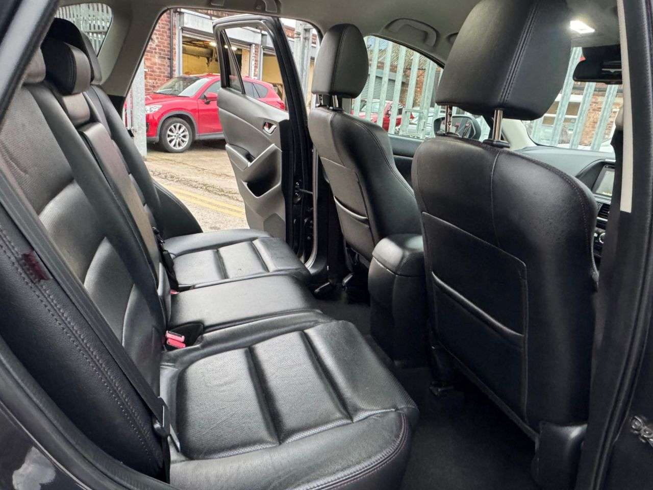 2015 MAZDA CX-5 2015 MAZDA CX-5