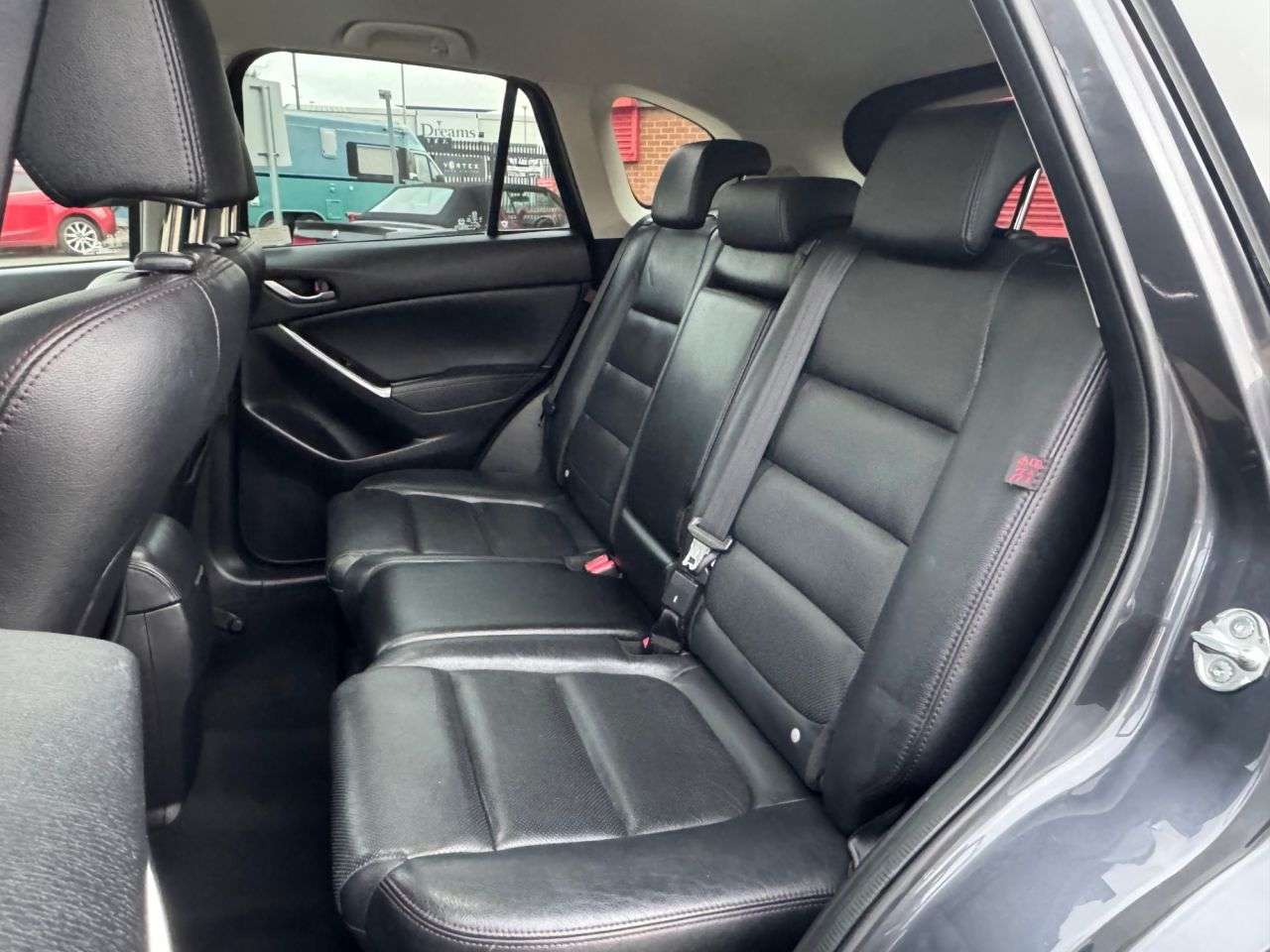 2015 MAZDA CX-5 2015 MAZDA CX-5