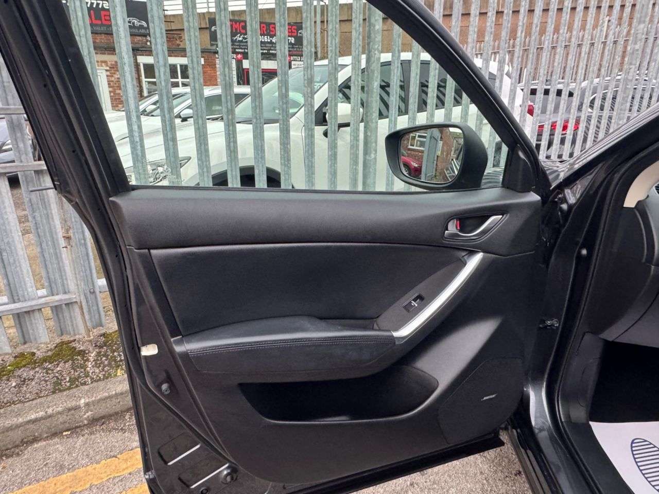 2015 MAZDA CX-5 2015 MAZDA CX-5