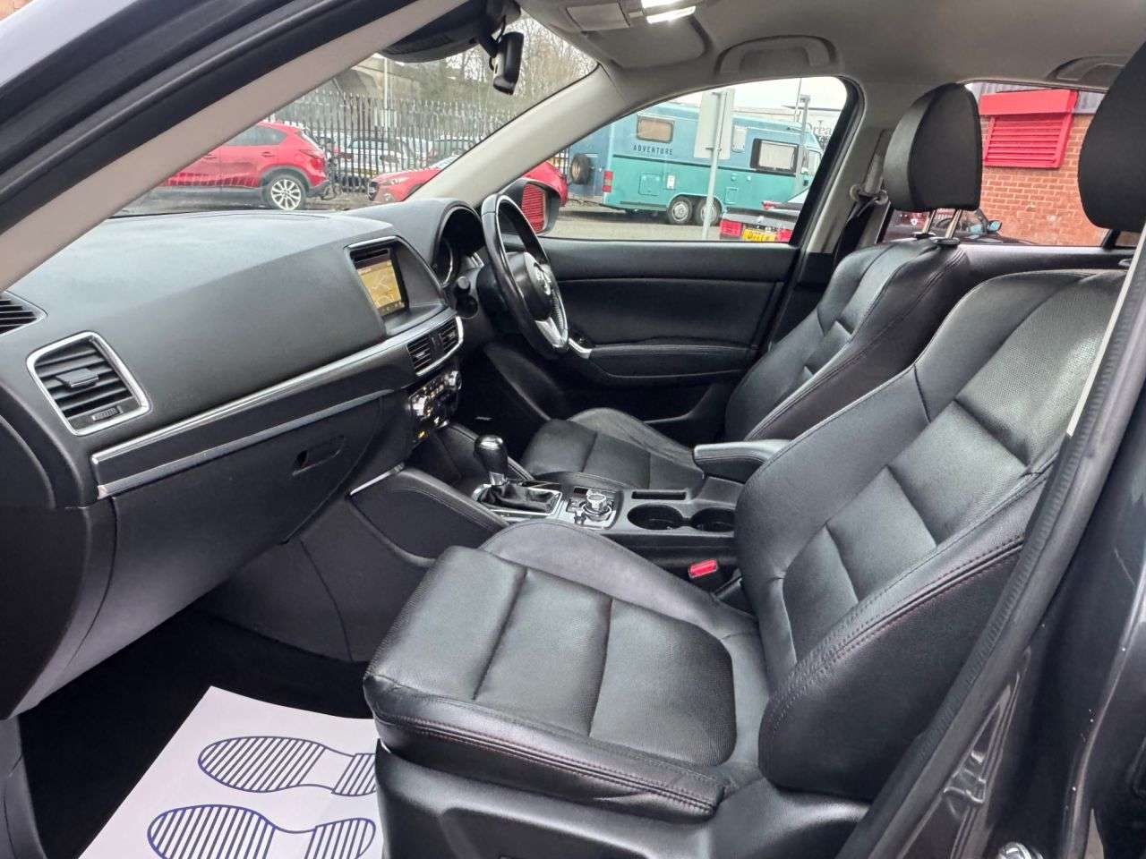 2015 MAZDA CX-5 2015 MAZDA CX-5