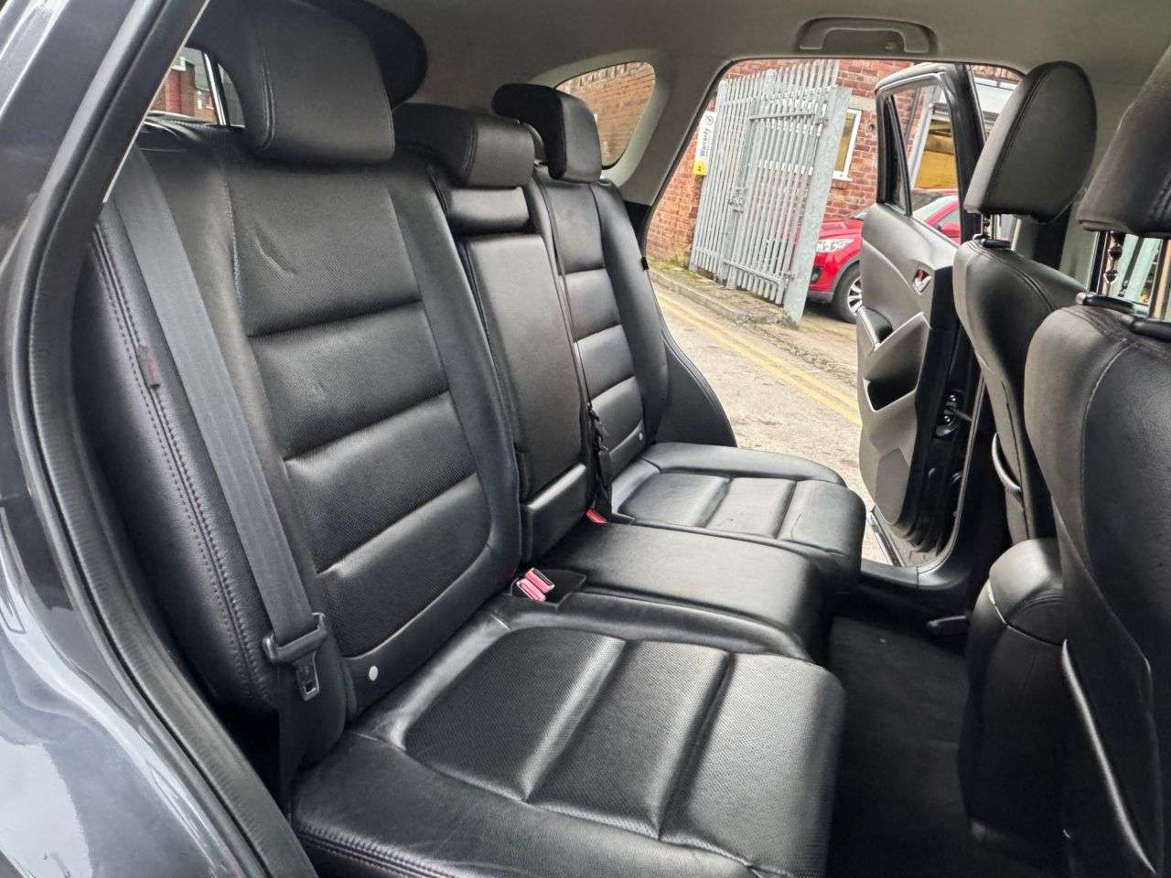 2015 MAZDA CX-5 2015 MAZDA CX-5