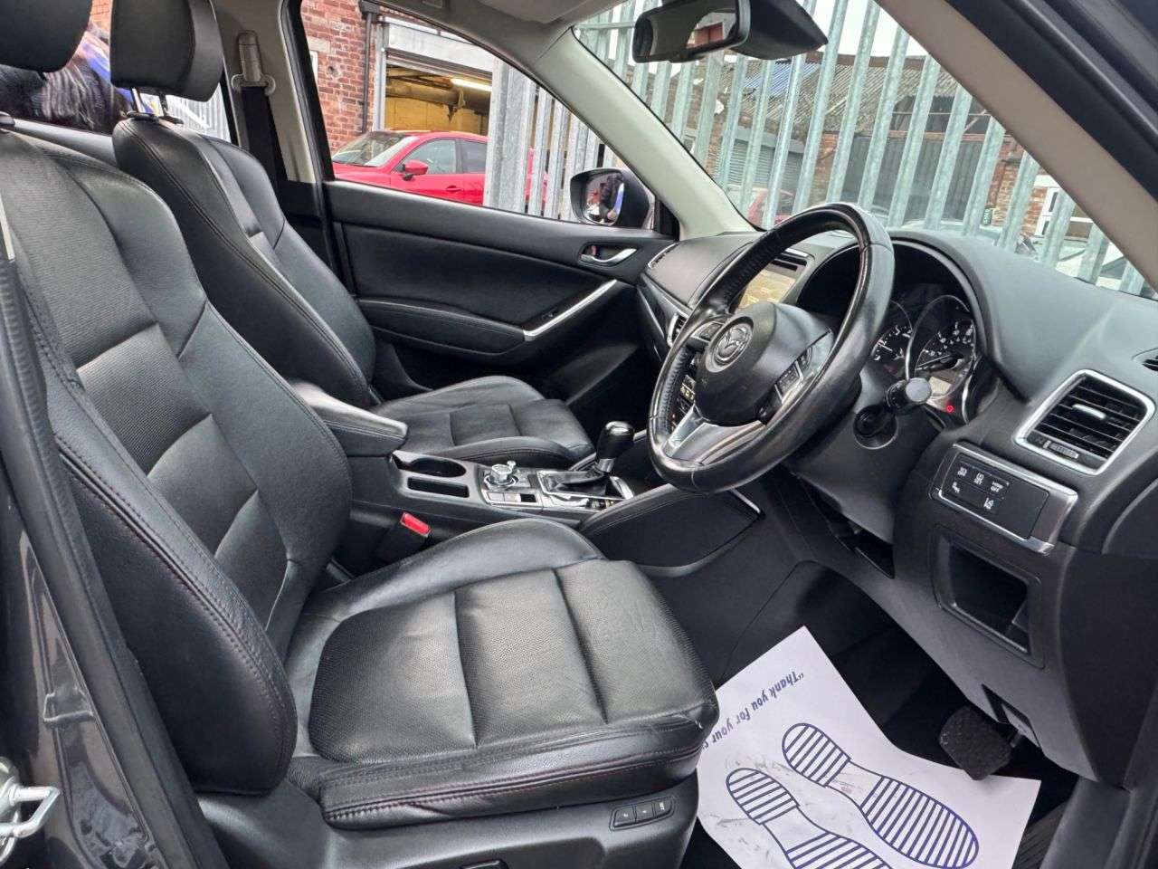 2015 MAZDA CX-5 2015 MAZDA CX-5