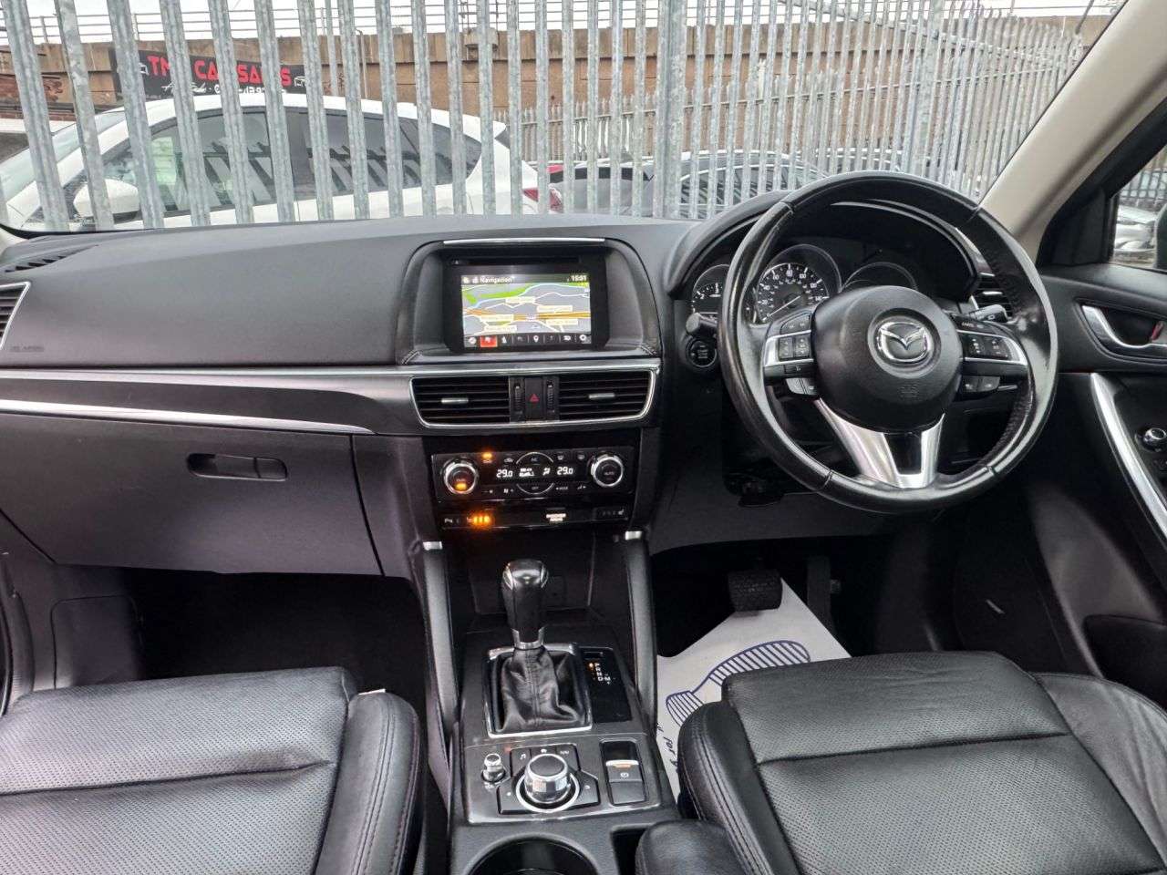 2015 MAZDA CX-5 2015 MAZDA CX-5