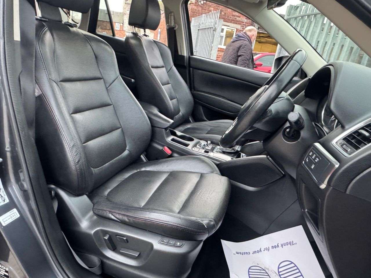 2015 MAZDA CX-5 2015 MAZDA CX-5