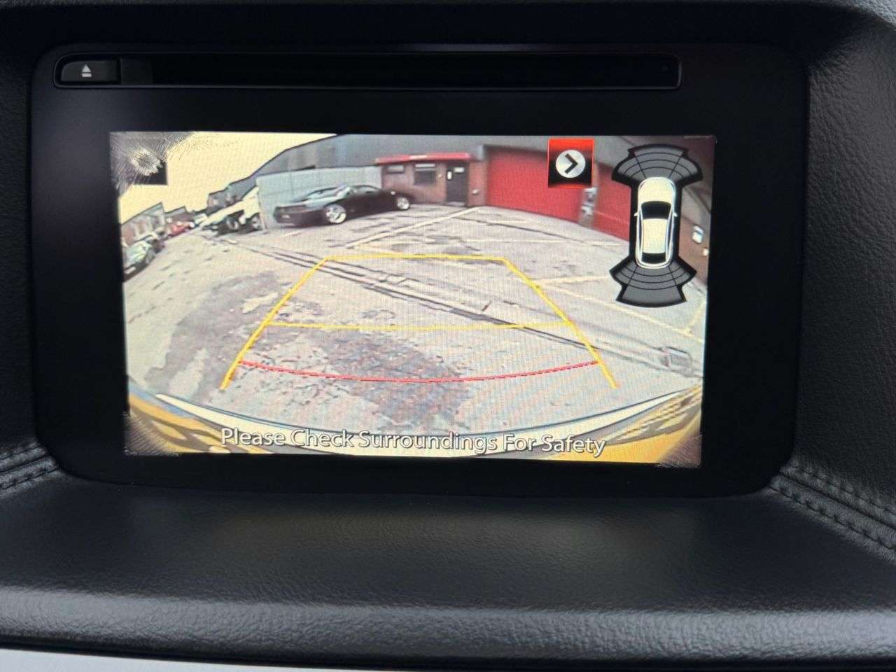 2015 MAZDA CX-5 2015 MAZDA CX-5