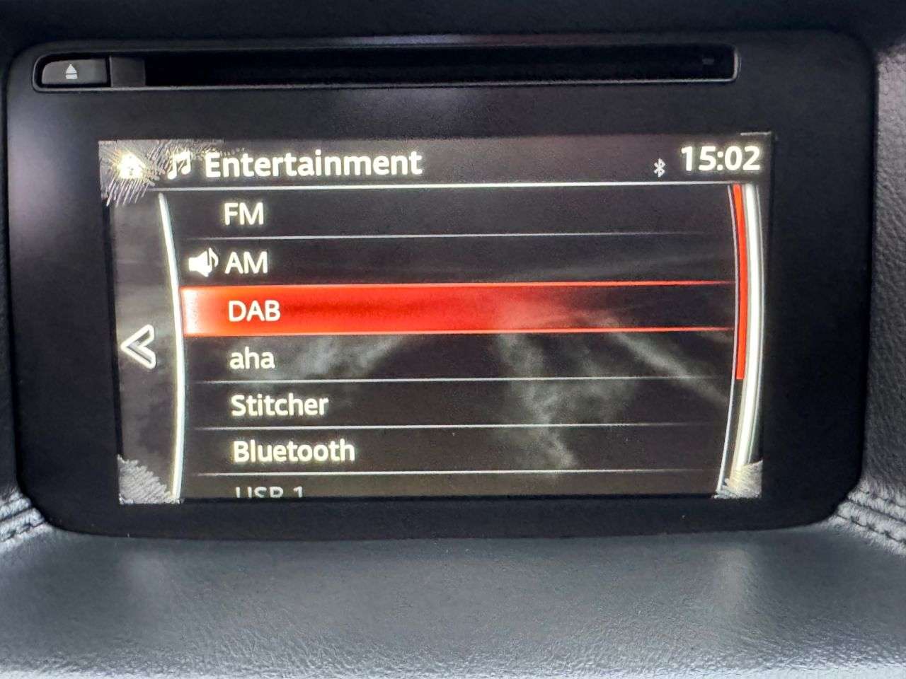 2015 MAZDA CX-5 2015 MAZDA CX-5