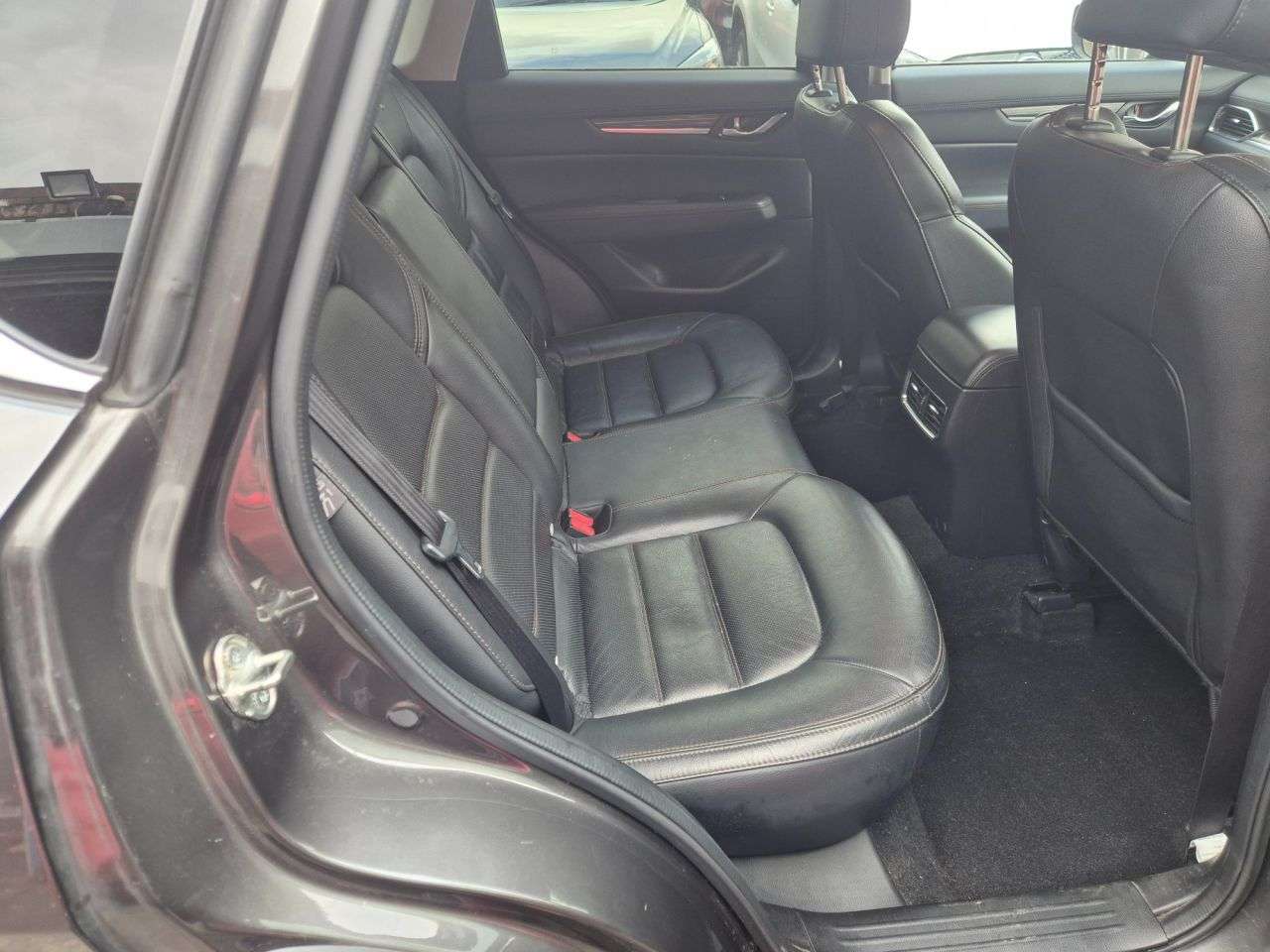 2018 MAZDA CX-5 2018 MAZDA CX-5