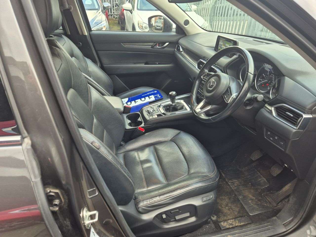 2018 MAZDA CX-5 2018 MAZDA CX-5