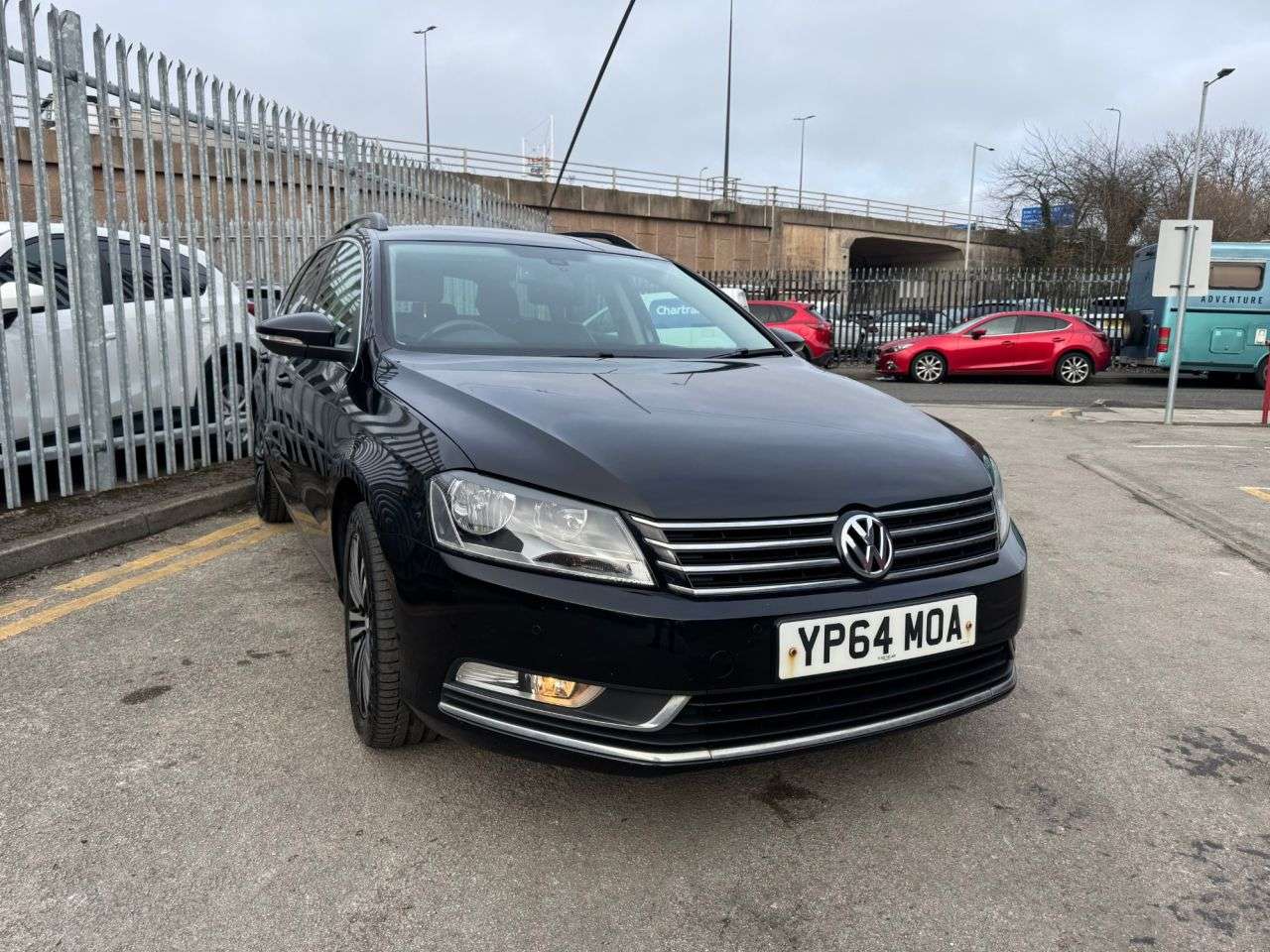 2014 VOLKSWAGEN PASSAT 2014 VOLKSWAGEN PASSAT