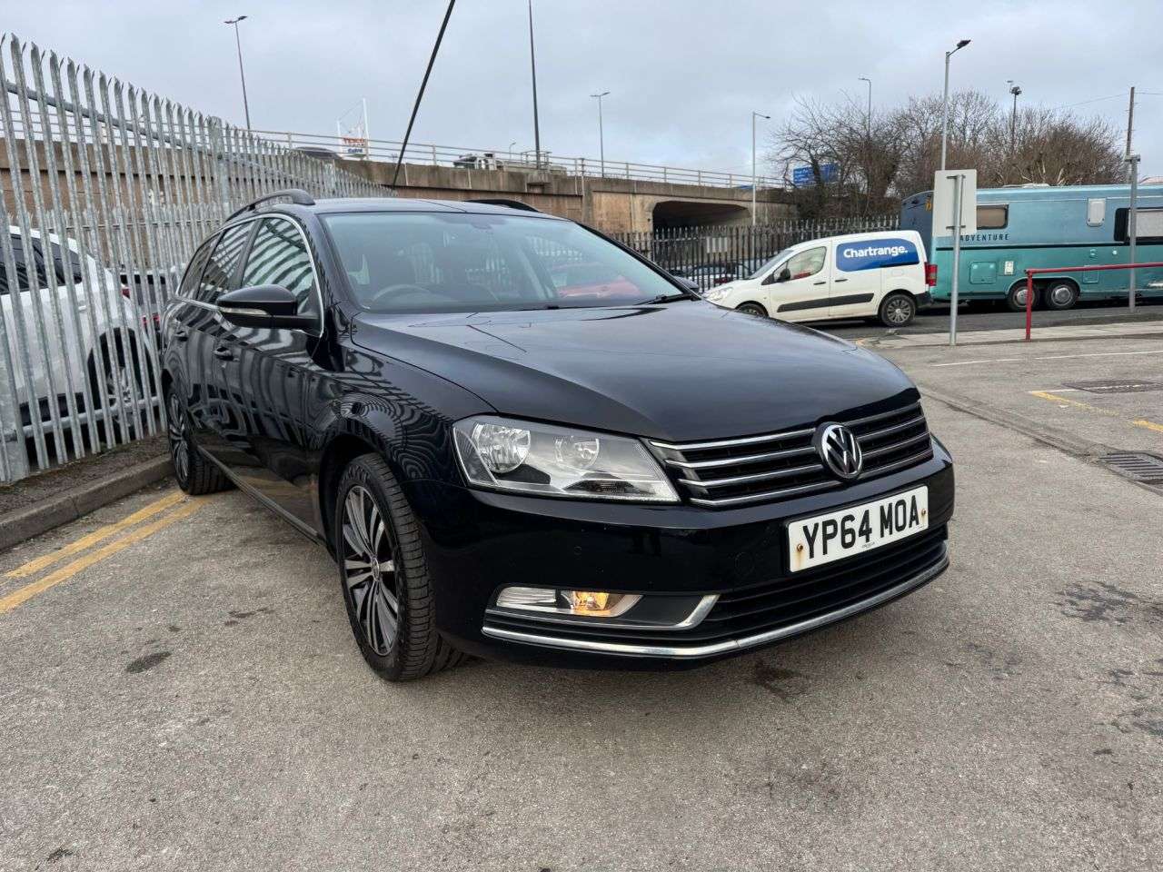 2014 VOLKSWAGEN PASSAT 2014 VOLKSWAGEN PASSAT