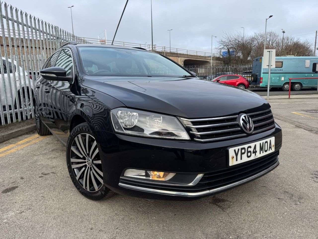 2014 VOLKSWAGEN PASSAT 2014 VOLKSWAGEN PASSAT