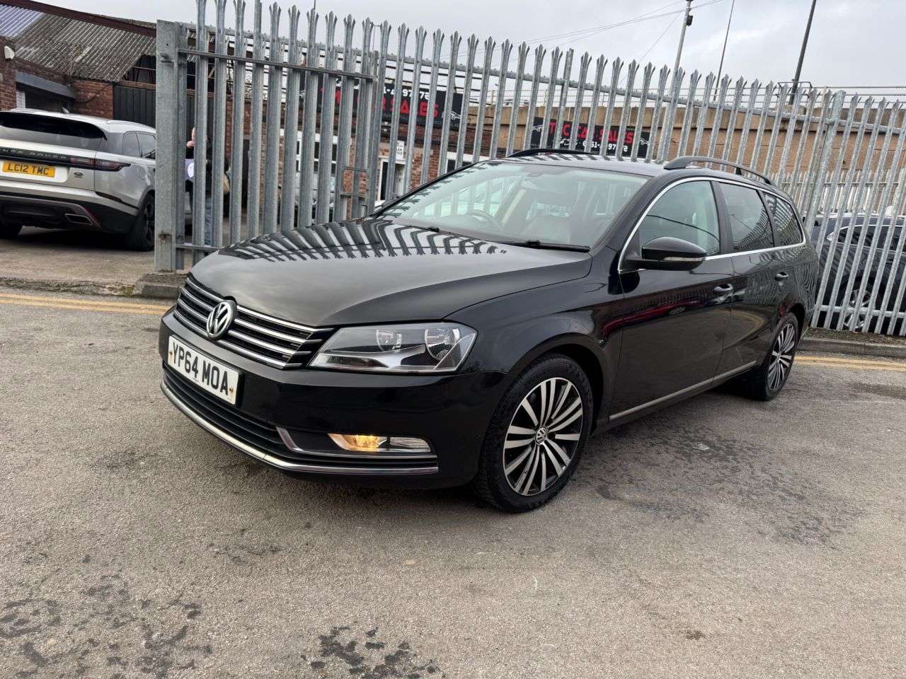 2014 VOLKSWAGEN PASSAT 2014 VOLKSWAGEN PASSAT